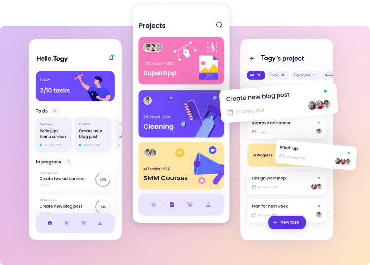 portfolio preview